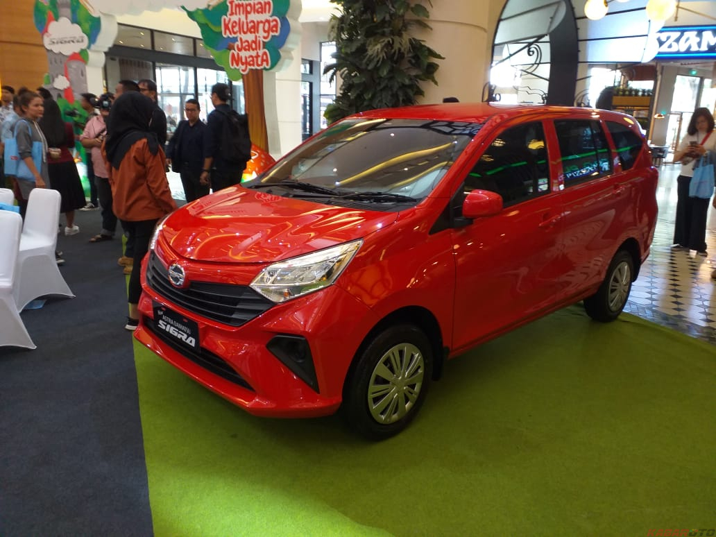 Ini Cara Daihatsu Gaet Konsumen Milenial