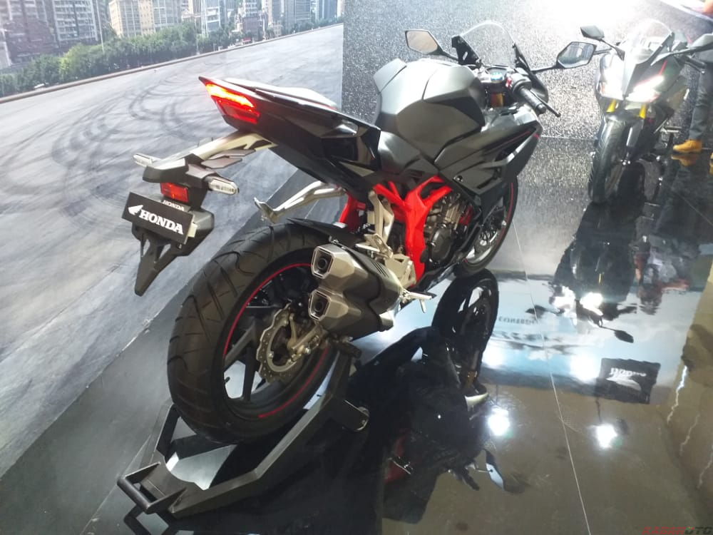 Beli Motor dapat Diskon di Acara Honda Custom Playground