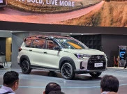 New Suzuki XL7 Jadi Bintang Mobil Keluarga 7-Seater di GIIAS 2026