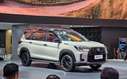 New Suzuki XL7 Jadi Bintang Mobil Keluarga 7-Seater di GIIAS 2026