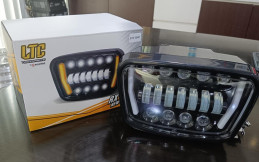 Scarlet Racing Tawarkan Lampu untuk Yamaha RX King, Harga Rp 350 Ribu