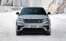 Range Rover Velar Akan Bersaing Ketat Dengan Porsche Macan