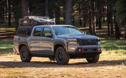 Nissan Frontier Dibekali Perlengkapan Nismo Off Road