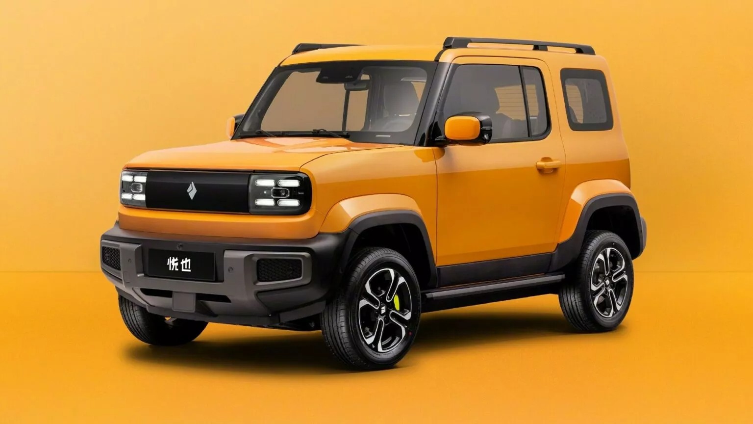 Baojun Yep Debut di Shanghai Auto Show 2023 