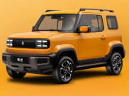 Baojun Yep Debut di Shanghai Auto Show 2023 