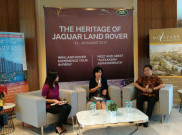 Mobil Mobil Clasik Jaguar Land Rover Akan Tampil Di BSD City