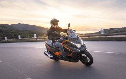 Kymco di Taiwan Hadirkan Motor-motor Baru, Kapan Masuk Indonesia?