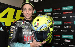 Terungkap, Valentino Rossi Hampir Gabung Tim Suzuki Ecstar
