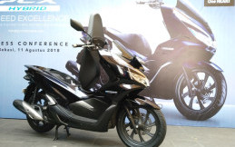 All New PCX Hybrid Telah Hadir di Jawa Barat, Harga Rp 40 Jutaan 