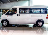 DFSK akan Perkenalkan Mobil Baru di GIICOMVEC 2020, Apakah Ini? 