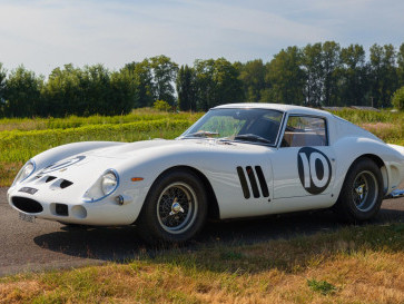 Hanya Satu di Dunia, Lelang Ferrari 250 GTO Mencapai Rp770 Miliar