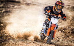 KTM Akan Produksi Motor Listrik Mungil