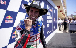 Alex Rins Jadi Pebalap MotoGP Pertama Yang Membela Tiga Pabrikan Berbeda
