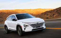 Peluncuran Hyundai Nexo Ditunda Hingga Tahun 2024