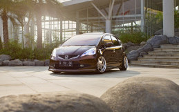 Modifikasi Honda Jazz Asal Depok Ini Totalitas Banget, Intip Yuk!