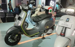 Ini Perbedaan 3 Model Vespa Sprint 180 Terbaru