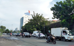 Jumlah Kendaraan Pribadi dari Luar Kota ke Jakarta Menurun 28 Persen