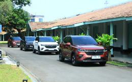 Beli Mobil Wuling di Bulan Agustus, Bisa Dapat Air ev