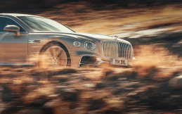 Bentley Flying Spur, Kini Mendapat Tatanan Lebih Mewah