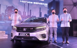 HPM Hadirkan Varian Baru Honda Brio Dan City Hatchback RS