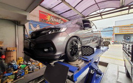 Kapan Saatnya Lakukan Wheel Alignment?