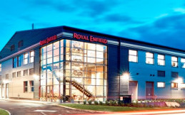 Penjualan Royal Enfield Global Mencapai 276.423 Unit