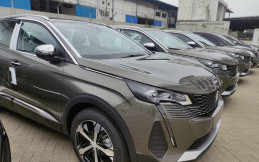 Penjualan di Indonesia Masih Cerah, Astra Peugeot Fokus Segmen SUV