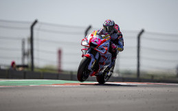 Enea Bastianini Start di Posisi 5 MotoGP Amerika, Peluang Meraih Podium