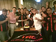 Anniversary ke-4 Toyota Agya Club Tetap Usung Semangat 