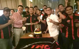 Anniversary ke-4 Toyota Agya Club Tetap Usung Semangat 