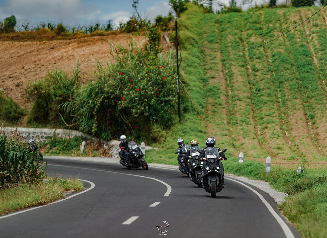 Touring Motor Antar Negara Harus ada Carnet de Passages en Douane, Ini Syaratnya
