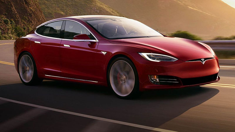 Saham Tesla Meroket, Elon Musk Jadi Orang Kaya Kedua di Dunia