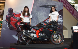 Masyarakat Tangerang Antusias Datangi Honda Sport Motoshow 2019