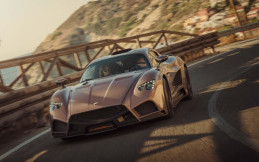 Mazzanti Evantra Pura Mobil Italia Tenaga Otot Amerika