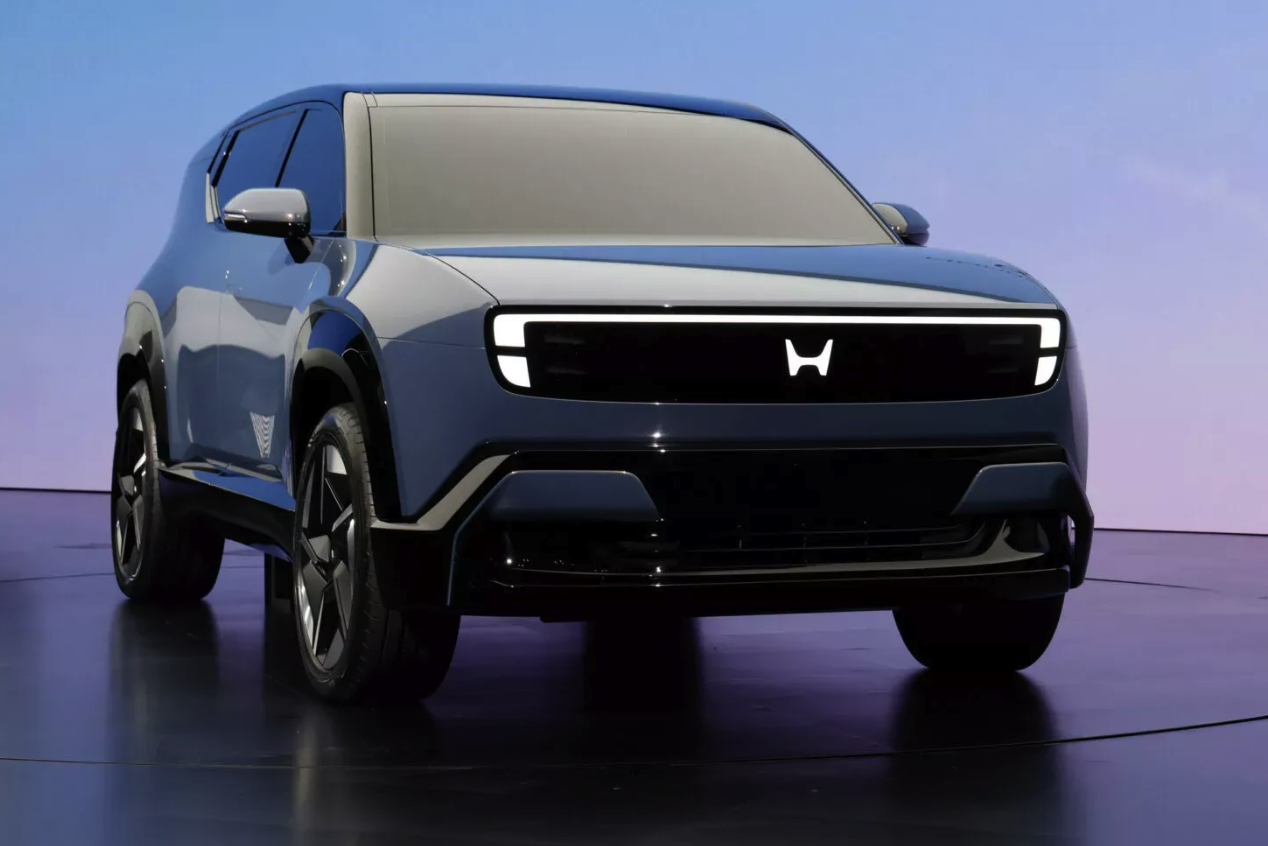 Honda Ubah Strategi demi Kejar Ketertinggalan dari Tiongkok, Begini Rencananya