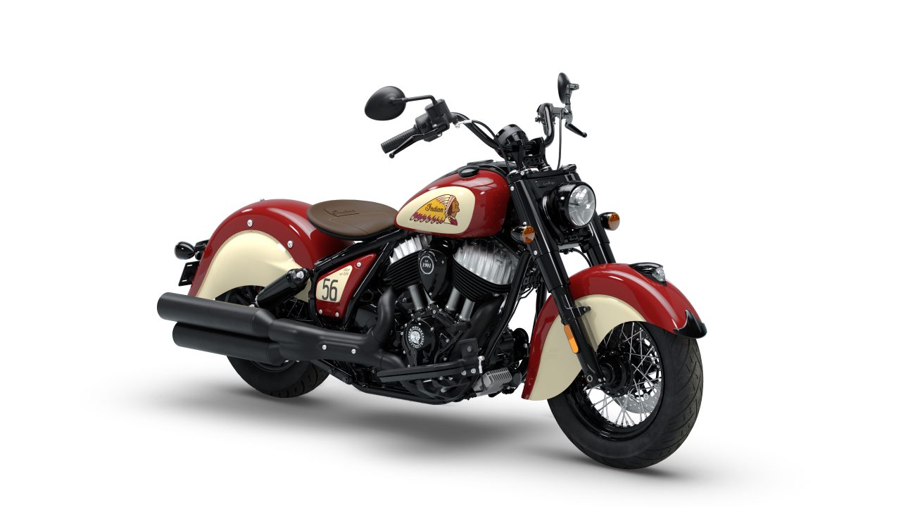 Indian Chief Vintage Sturgis SD Edition