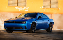 Dodge Charger R/T SIXPACK Resmi Dijual, Mobil Muscle Seharga Rp774 Jutaan