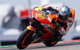 Kualifikasi MotoGP Inggris 2021: Pol Espargaro Raih Pole Position Pertama