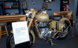 DMI Optimis Outlet Baru Royal Enfield di Bali Bakal Dongkrak Penjualan 