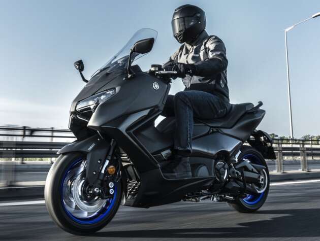 Yamaha TMAX vs XMAX 250, Selisih Harga Rp385 Juta Dapat Apa Saja?