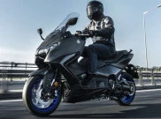 Yamaha TMAX vs XMAX 250, Selisih Harga Rp385 Juta Dapat Apa Saja?