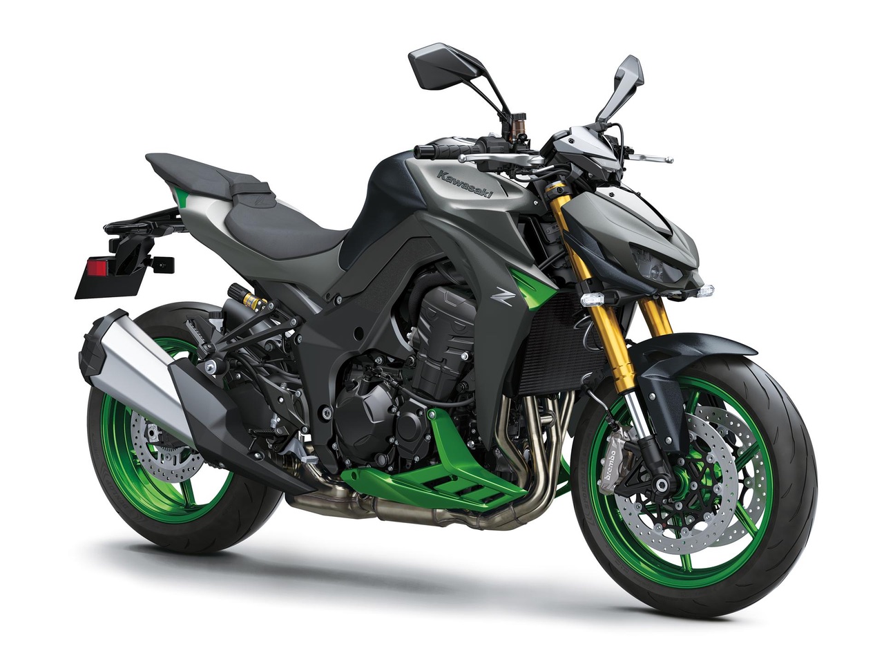 Kawasaki Z1100 SE