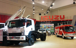 Isuzu Dukung Pemerintah Kurangi Masalah Over Dimension dan Over Loading