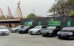 Usai Vakum Dua Tahun, Toyota Camry Club Gelar City Touring