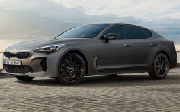 Produksi Terakhir, Kia Stinger Tribute Edition Hanya Tersedia 1.000 Unit