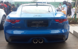 Melihat Spesifikasi dan Ketangguhan Jaguar F-Type British Design Edition