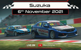 Persaingan Makin Sengit, Honda Racing Simulator Championship Masuki Babak Final