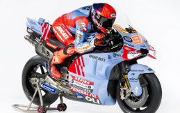 MS Glow For Men Kembali Sponsori Gresini Racing MotoGP Musim 2024