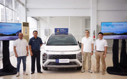 Cara Perkenalkan Hyundai Stargazer ke Masyarakat Lampung