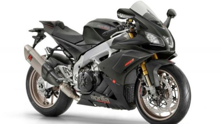 Aprilia Akan Merilis Generasi Terbaru Superbike RSV4